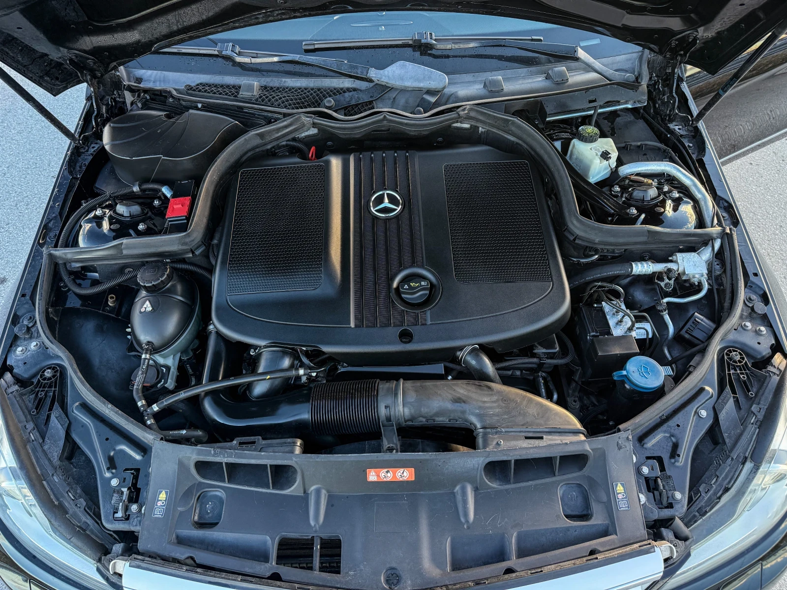 Mercedes-Benz C 220 AVANTGARDE 170.. | Mobile.bg   16