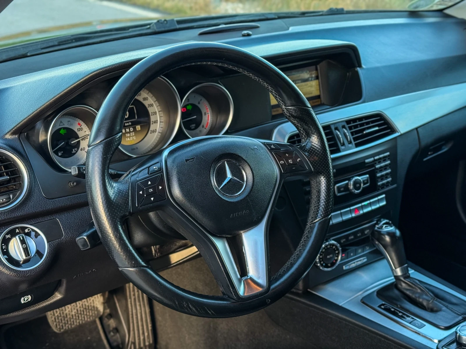 Mercedes-Benz C 220 AVANTGARDE 170к.с. - изображение 8