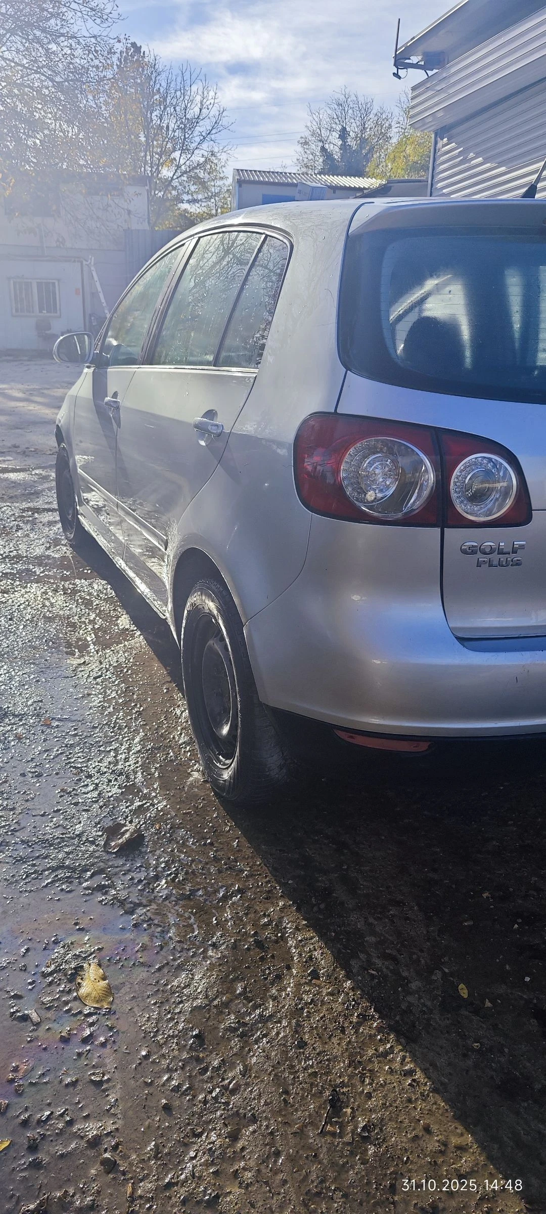 VW Golf Plus  - изображение 5