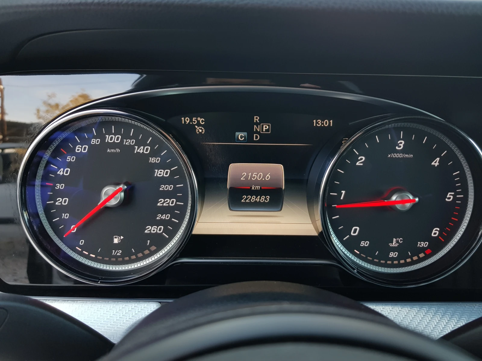 Mercedes-Benz E 220 D - 194 �.�. /10/2018 �. ������ | Mobile.bg � ����������� 16