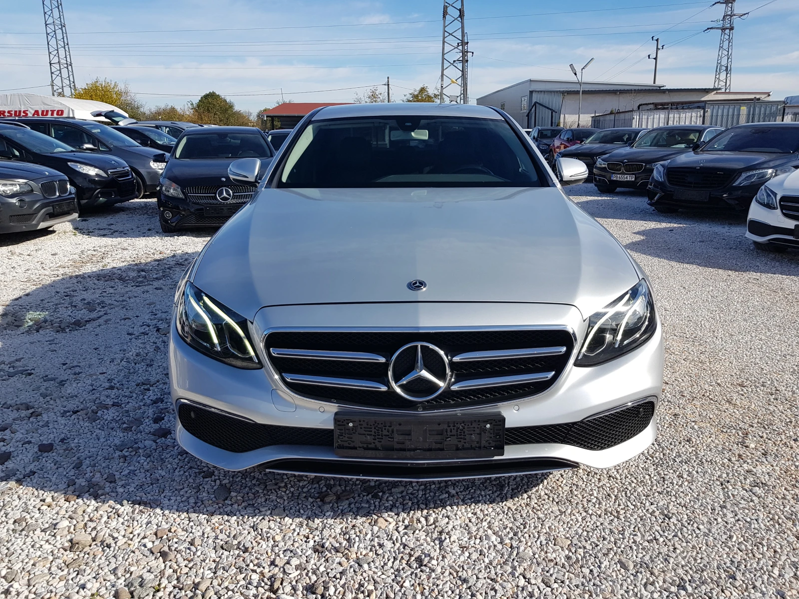 Mercedes-Benz E 220 D - 194 к.с. /10/2018 г. ЛИЗИНГ - изображение 2