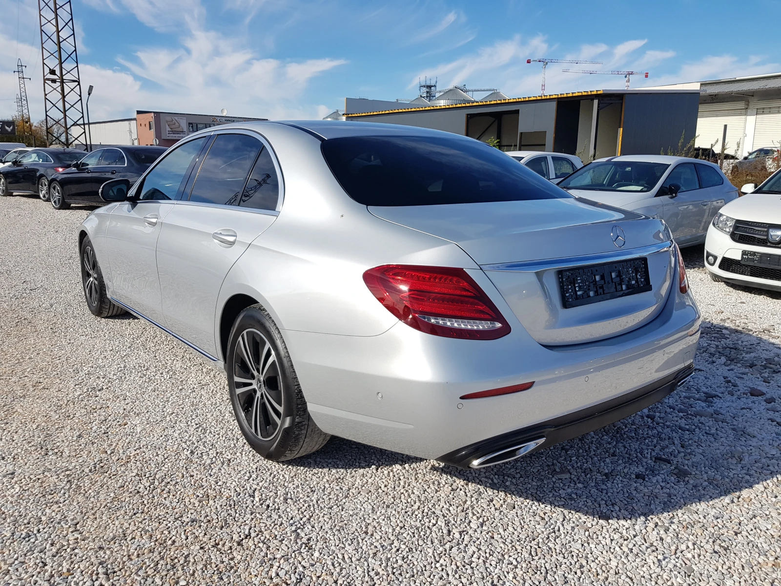 Mercedes-Benz E 220 D - 194 к.с. /10/2018 г. ЛИЗИНГ - изображение 7