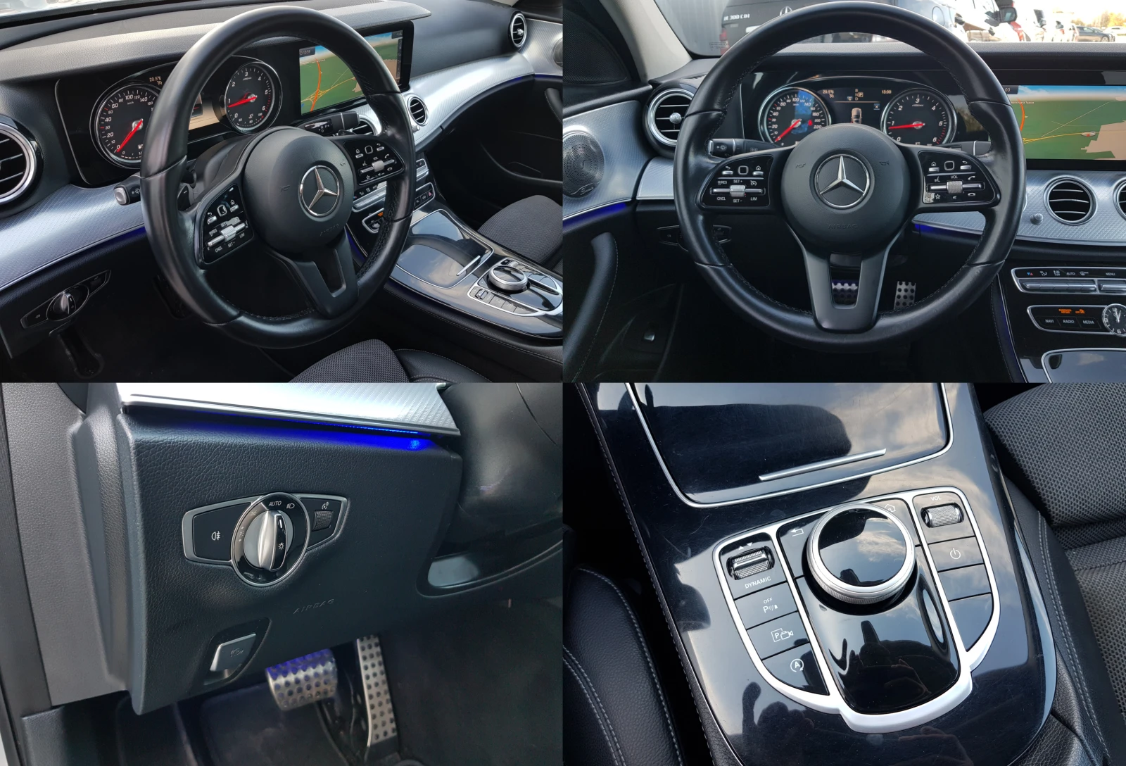 Mercedes-Benz E 220 D - 194 �.�. /10/2018 �. ������ | Mobile.bg � ����������� 13