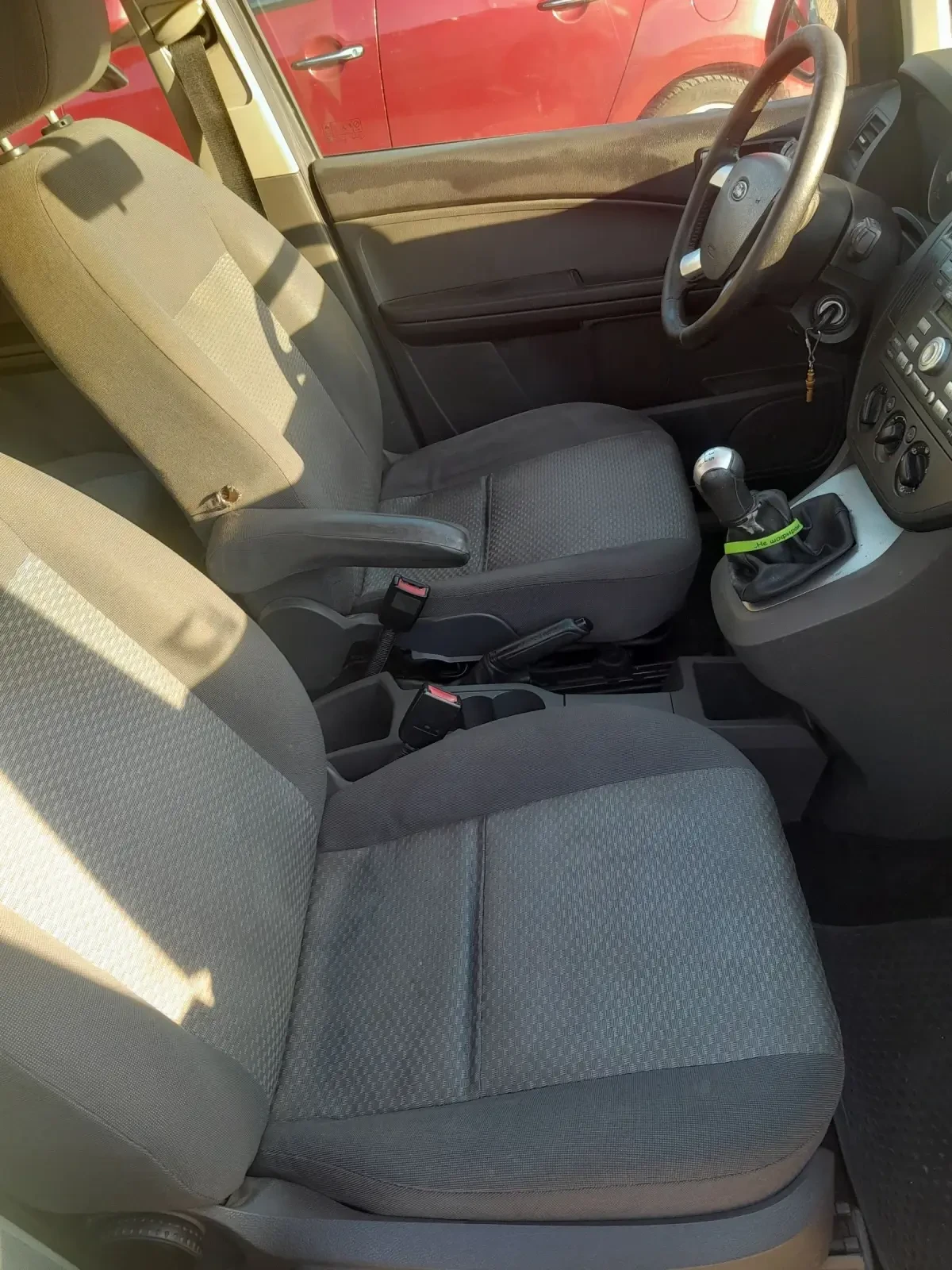 Ford C-max 1.6cdti - изображение 6