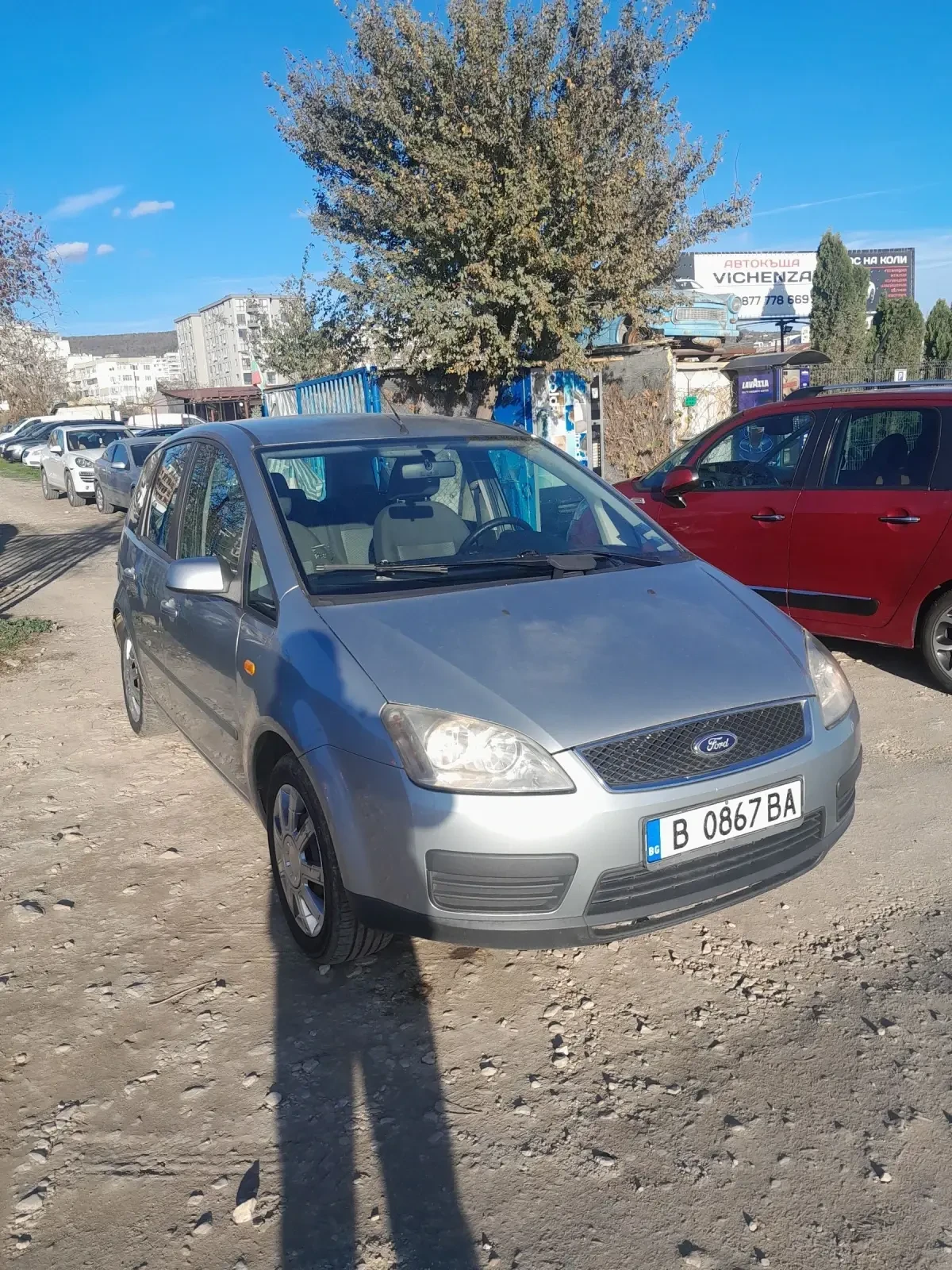 Ford C-max 1.6cdti - изображение 2