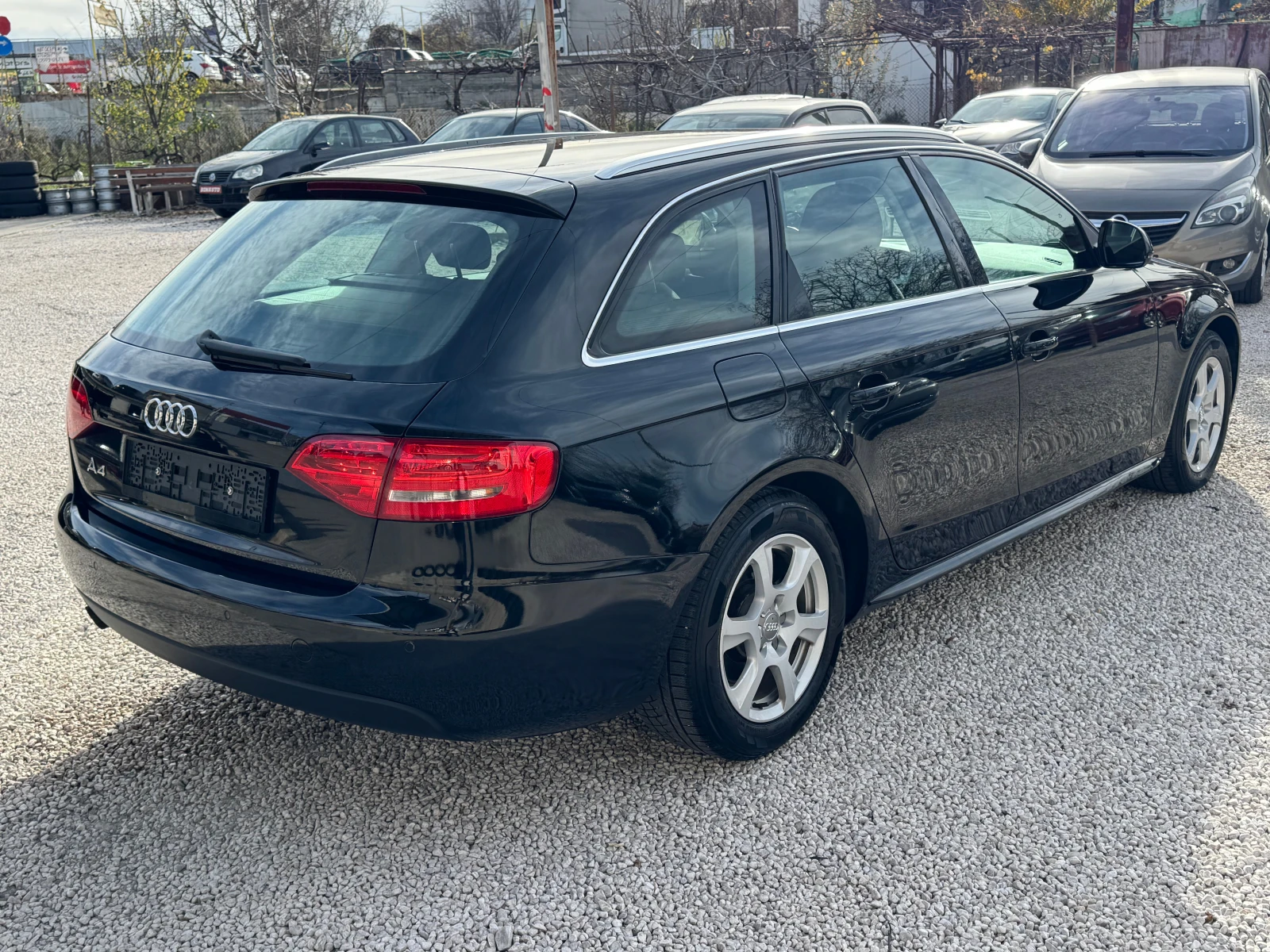 Audi A4 2.0TDI-143 | Mobile.bg   4