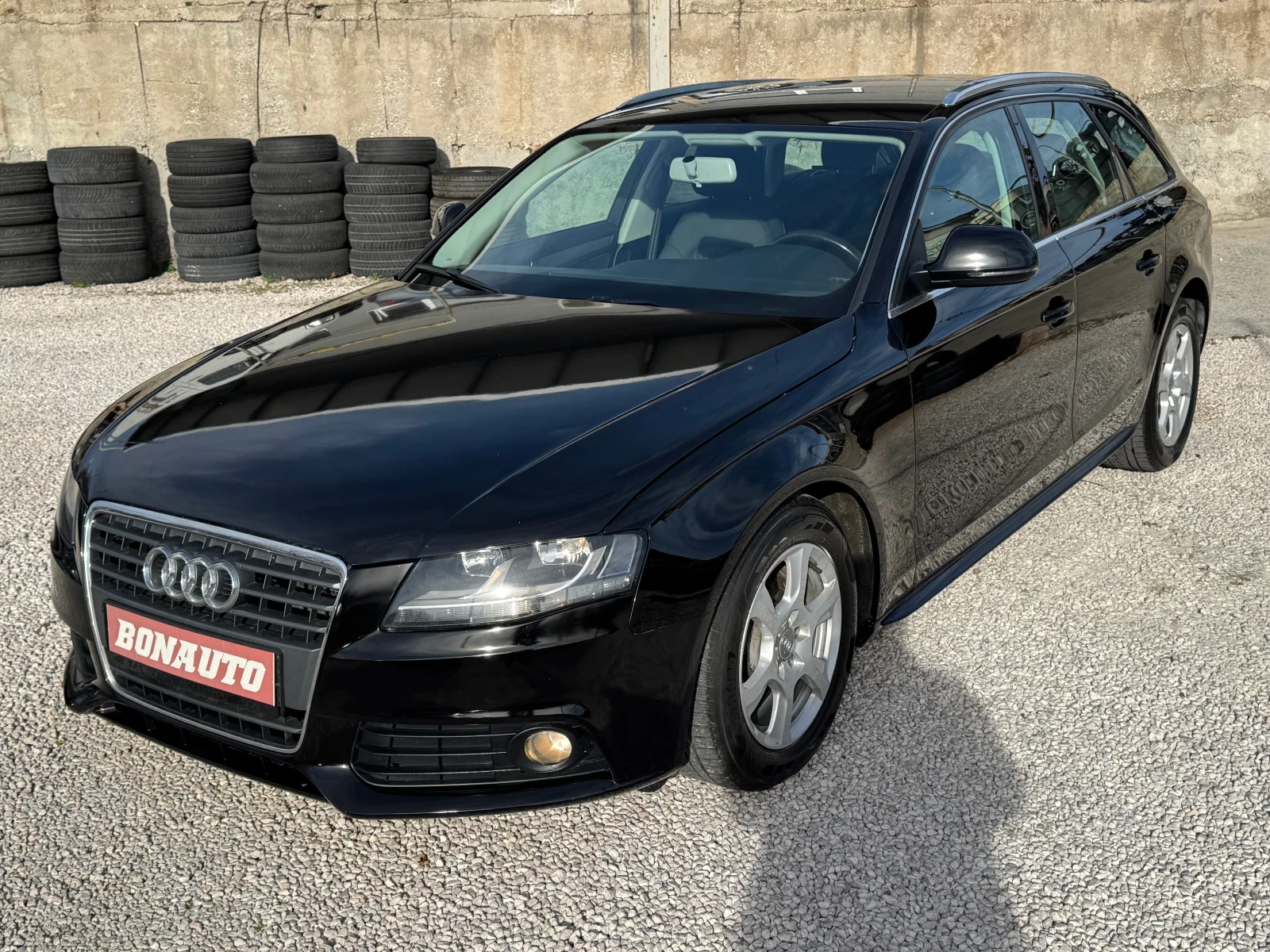 Audi A4 2.0TDI-143 | Mobile.bg   1