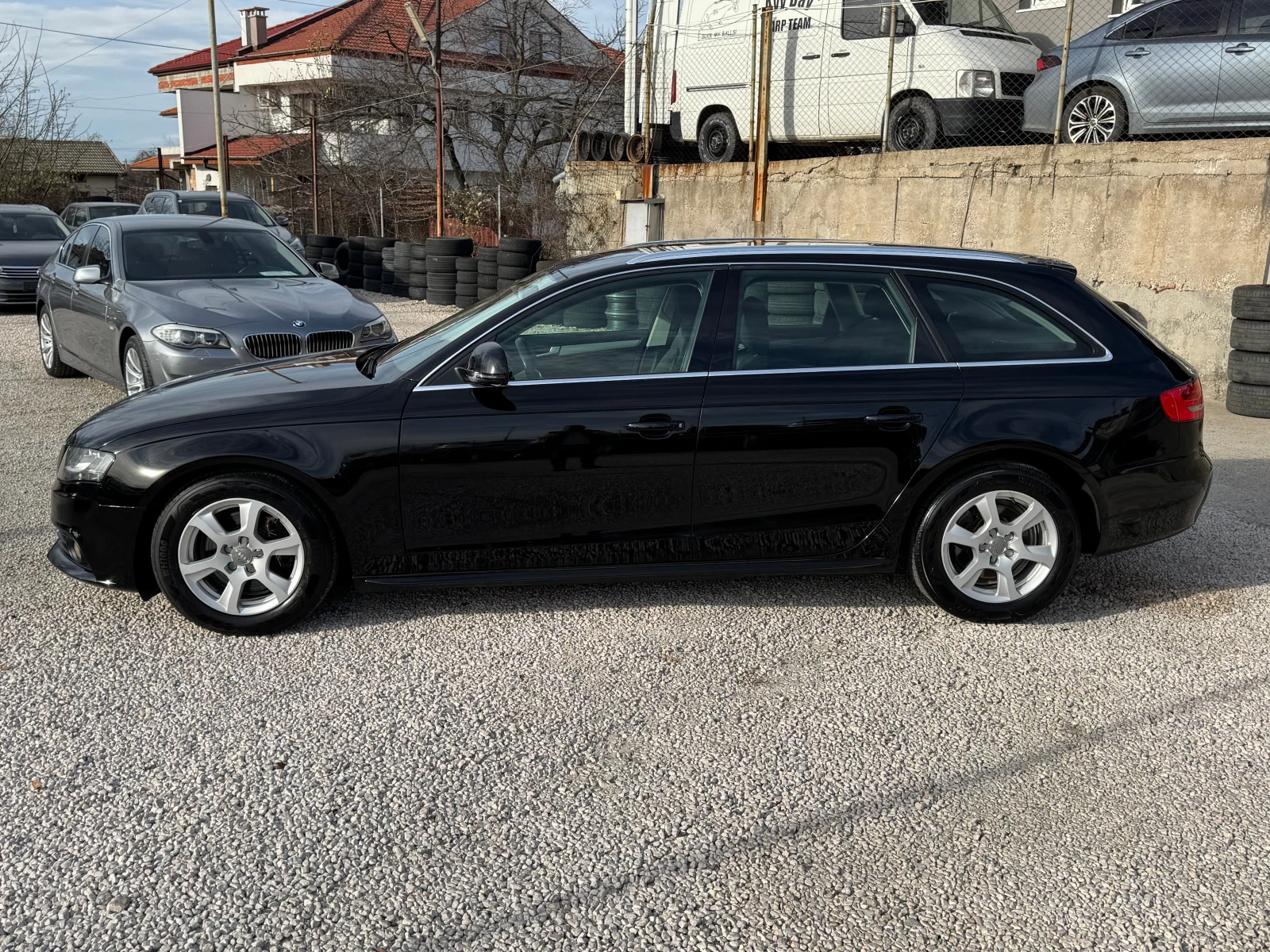 Audi A4 2.0TDI-143 | Mobile.bg   6