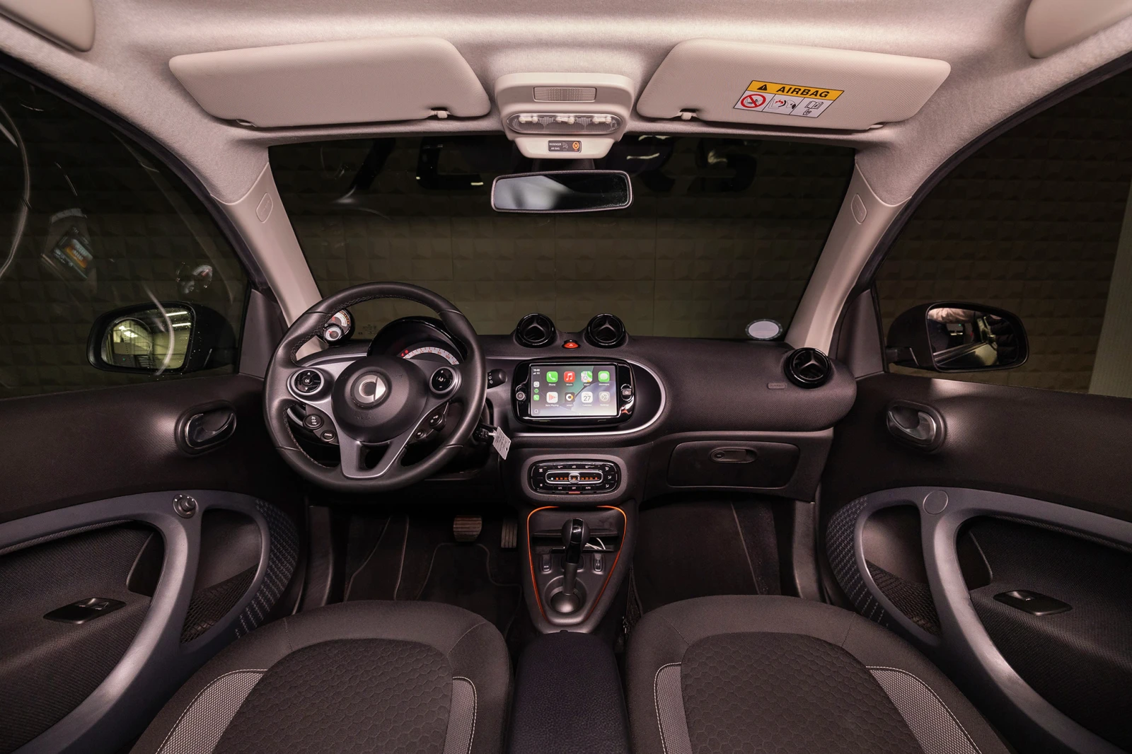 Smart Fortwo COUPE * EQ *  *  | Mobile.bg   11