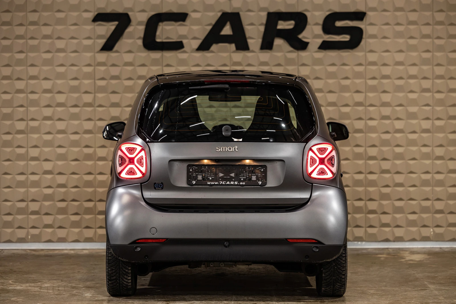 Smart Fortwo COUPE * EQ * ПАНОРАМА * АВТОМАТ - изображение 5