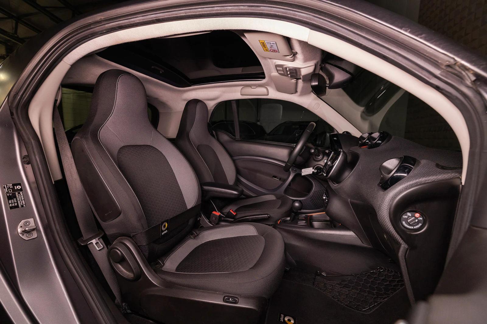 Smart Fortwo COUPE * EQ *  *  | Mobile.bg   12