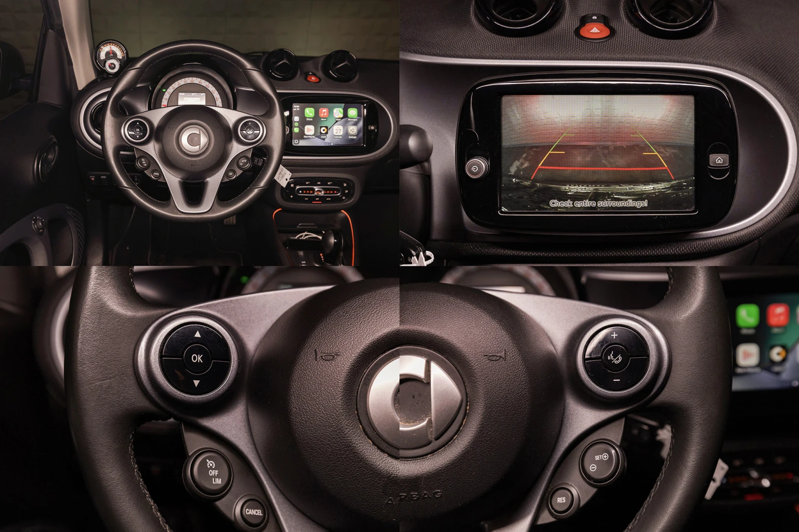 Smart Fortwo COUPE * EQ *  *  | Mobile.bg   15