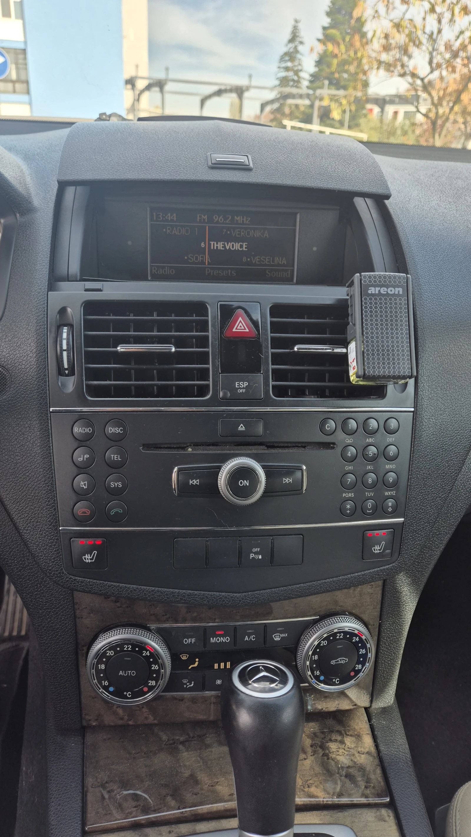 Mercedes-Benz C 320 CDI 4-MATIC | Mobile.bg � ����������� 11