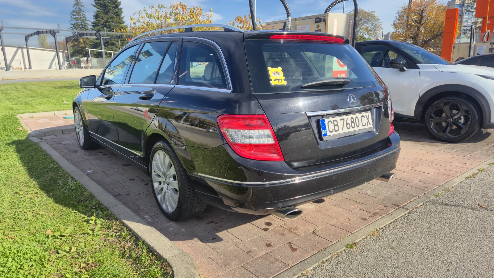Mercedes-Benz C 320 CDI 4-MATIC - изображение 3