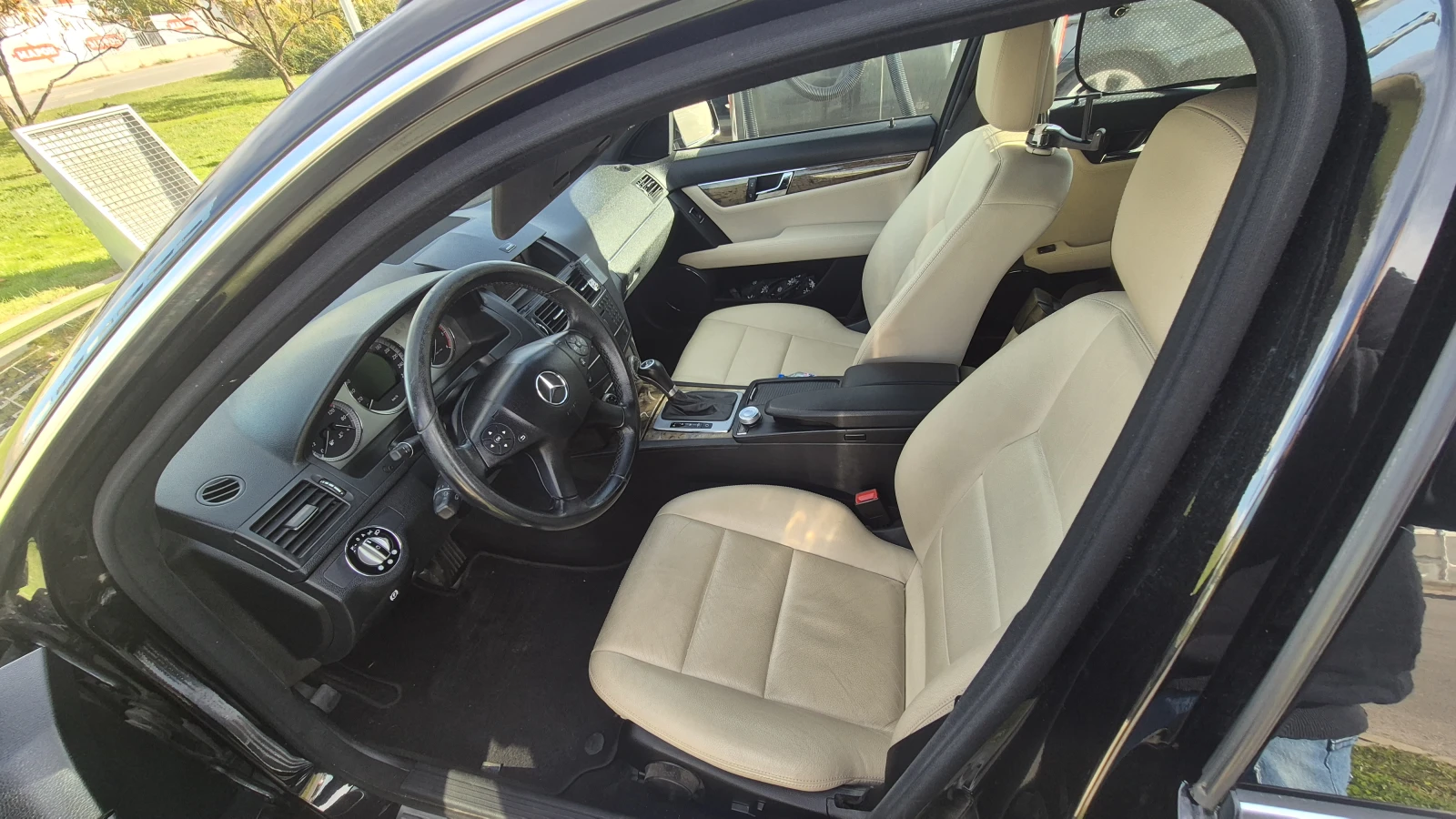 Mercedes-Benz C 320 CDI 4-MATIC - изображение 6