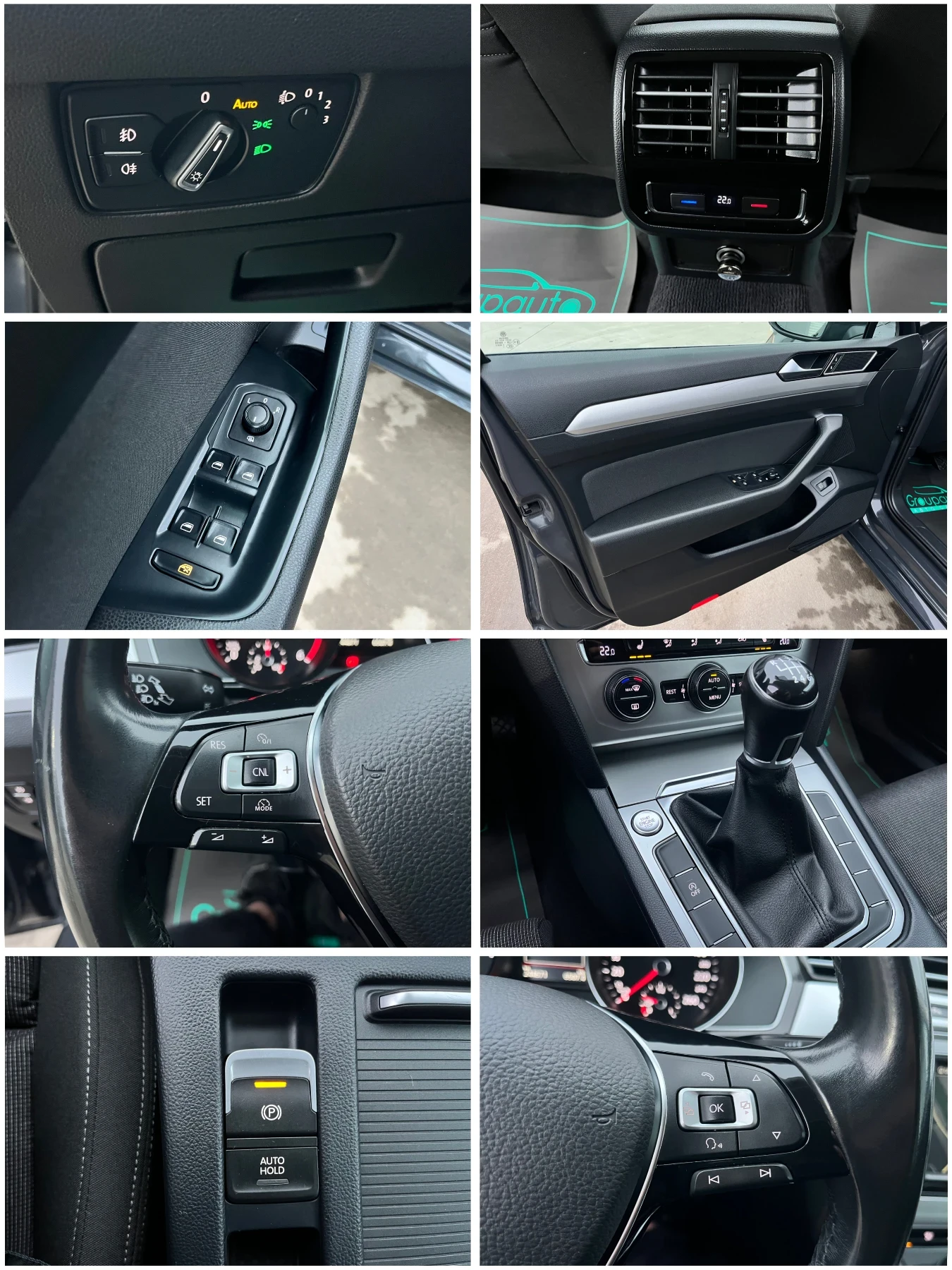 VW Passat 2, 0TDI-150k.c/EURO6/���������/�������/���� ���!!! | Mobile.bg � ����������� 15