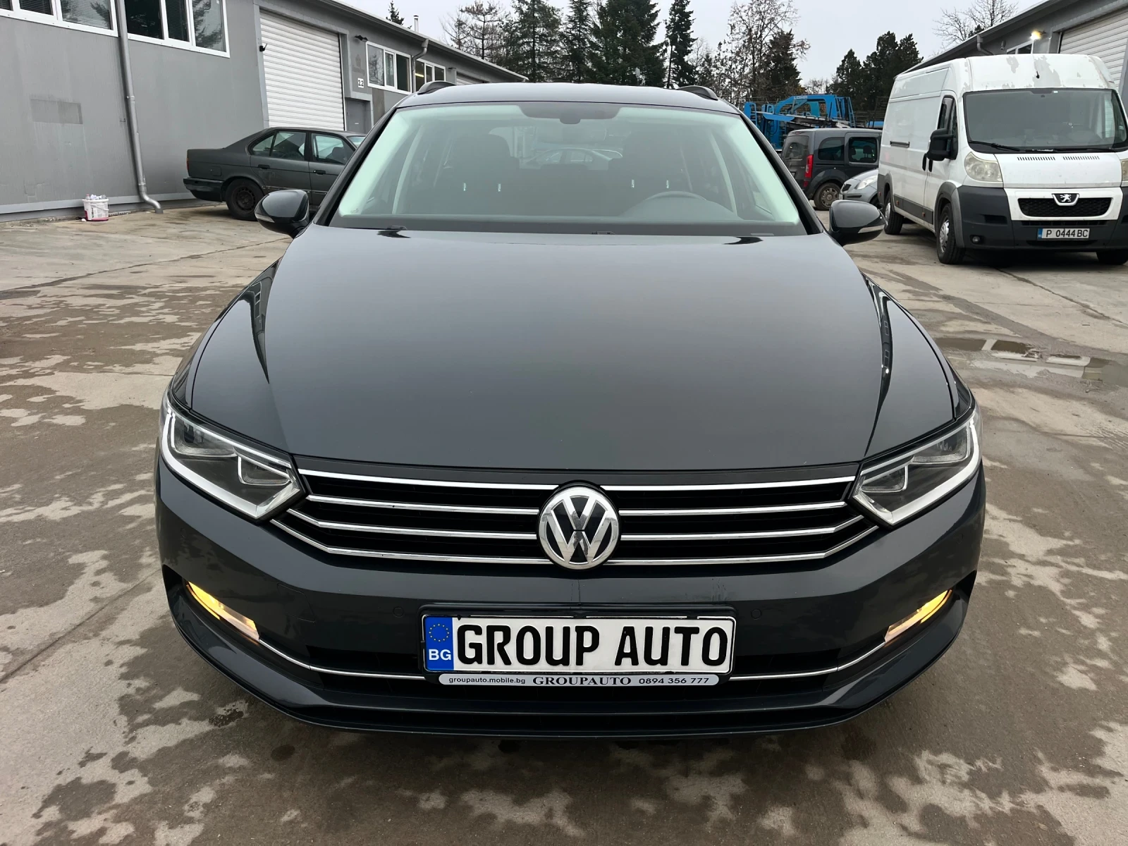 VW Passat 2, 0TDI-150k.c/EURO6/���������/�������/���� ���!!! | Mobile.bg � ����������� 2