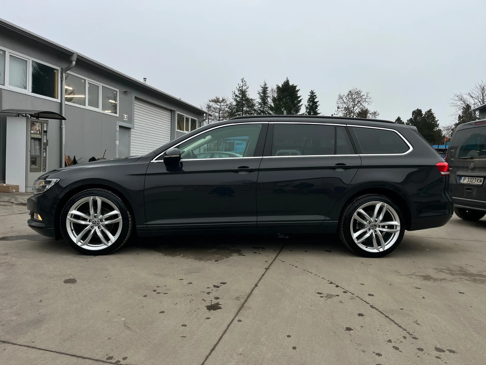 VW Passat 2, 0TDI-150k.c/EURO6/���������/�������/���� ���!!! | Mobile.bg � ����������� 4