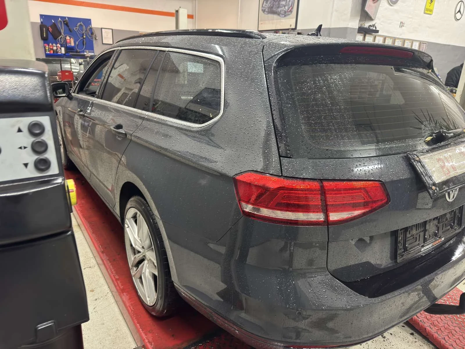 VW Passat 2, 0TDI-150k.c/EURO6/���������/�������/���� ���!!! | Mobile.bg � ����������� 3