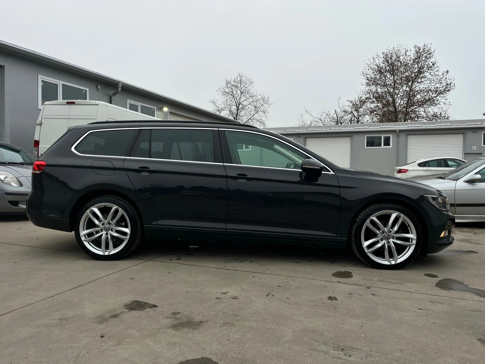 VW Passat 2, 0TDI-150k.c/EURO6/���������/�������/���� ���!!! | Mobile.bg � ����������� 7