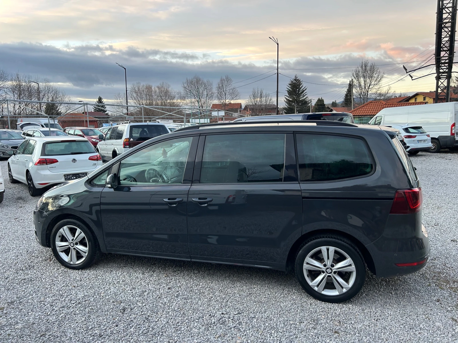 Seat Alhambra 2.0TDI EURO6B 7M - изображение 4