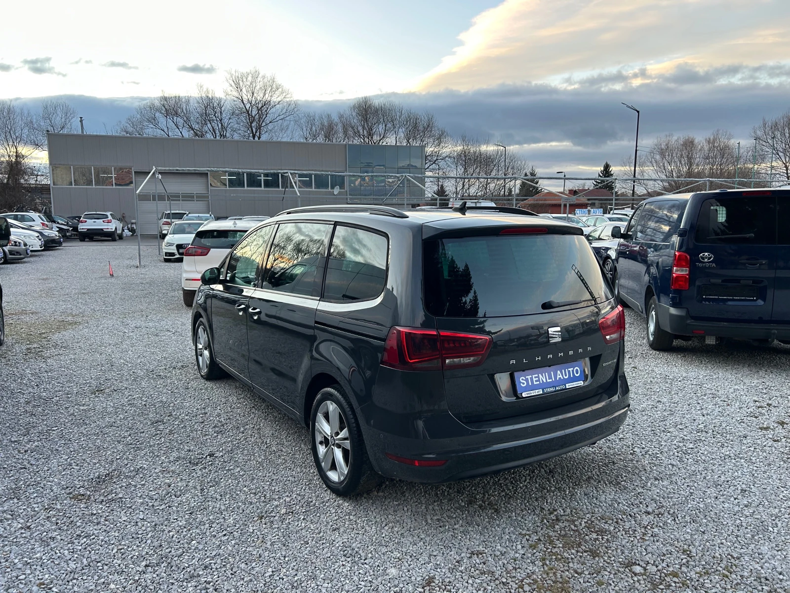 Seat Alhambra 2.0TDI EURO6B 7M - изображение 5