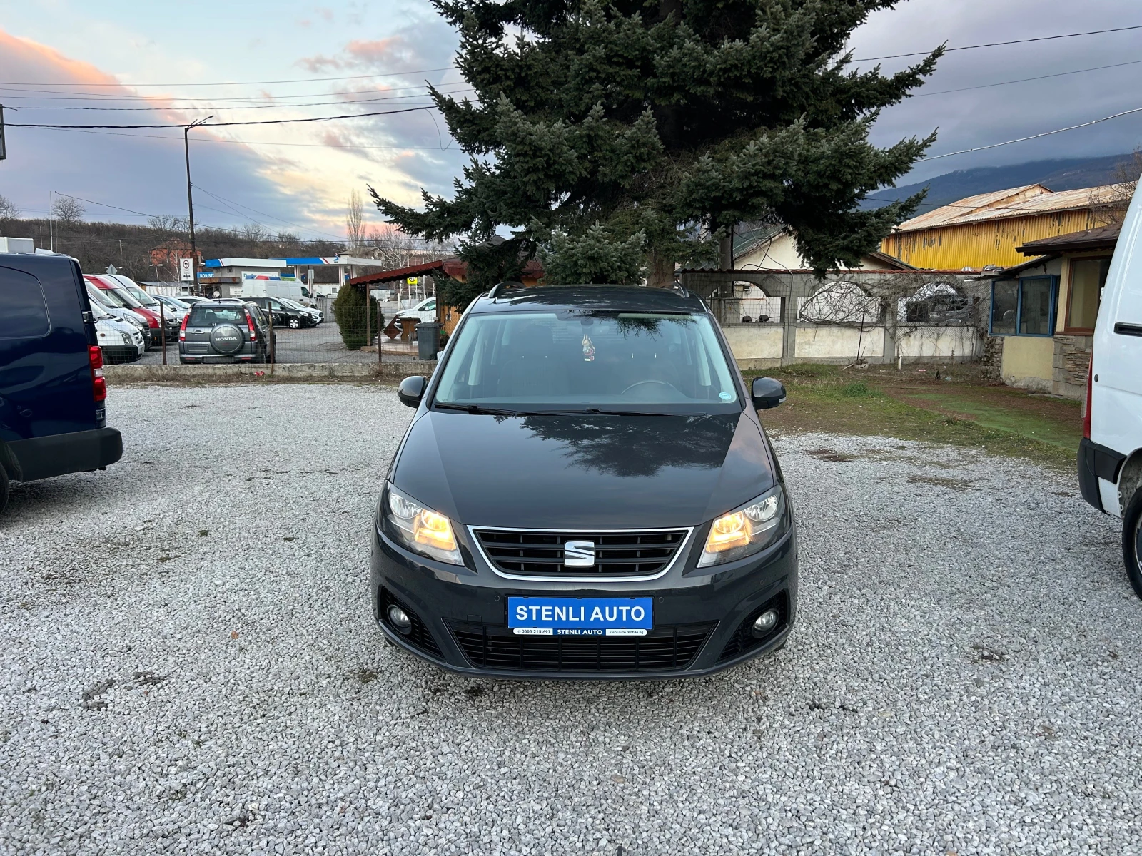 Seat Alhambra 2.0TDI EURO6B 7M - изображение 2