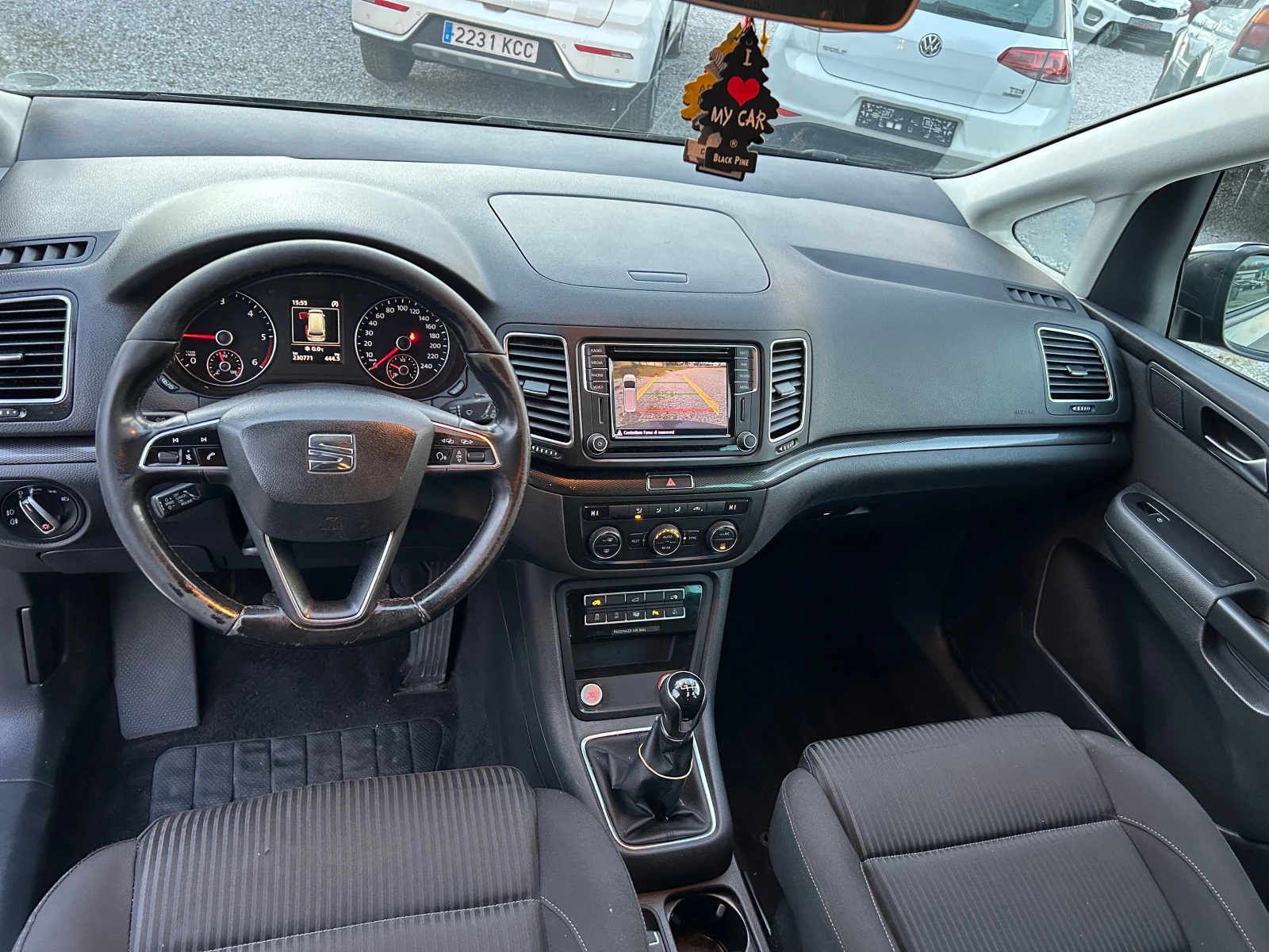 Seat Alhambra 2.0TDI EURO6B 7M - изображение 10