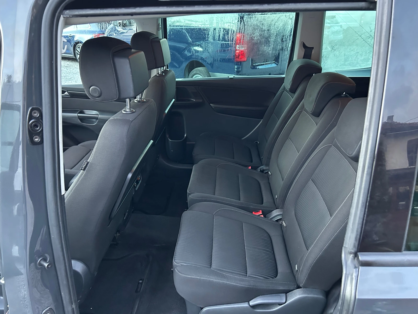 Seat Alhambra 2.0TDI EURO6B 7M | Mobile.bg � ����������� 15