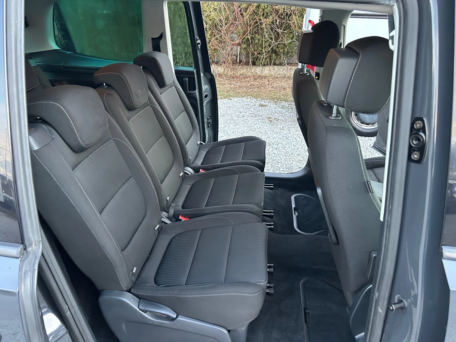 Seat Alhambra 2.0TDI EURO6B 7M | Mobile.bg � ����������� 16