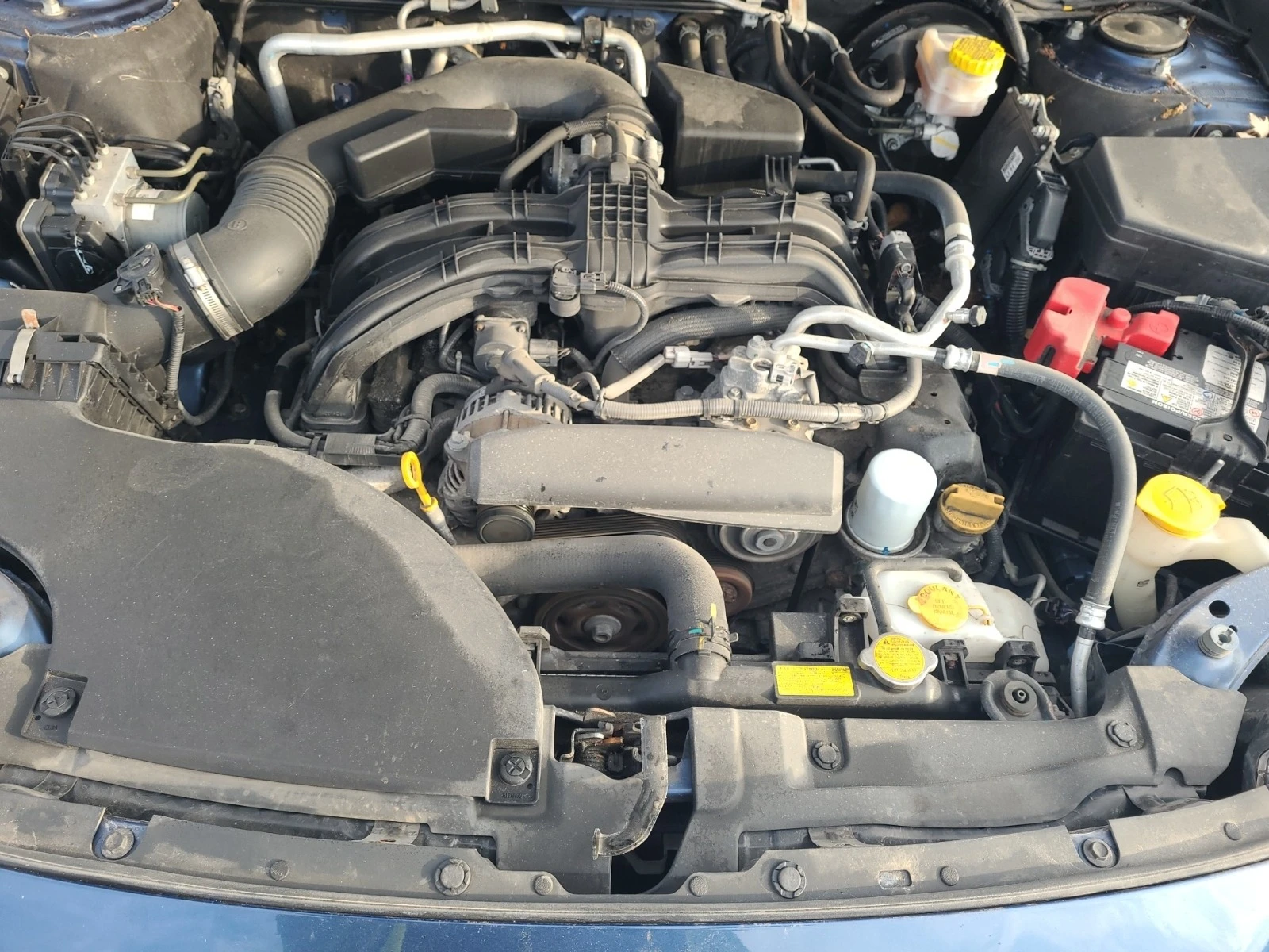 Subaru Outback * CONVENIENCE* CARFAX* ����������*  | Mobile.bg � ����������� 12