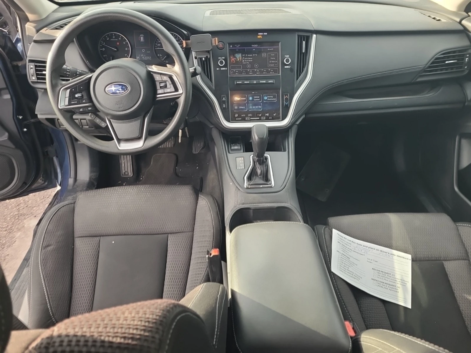 Subaru Outback * CONVENIENCE* CARFAX* ����������*  | Mobile.bg � ����������� 7