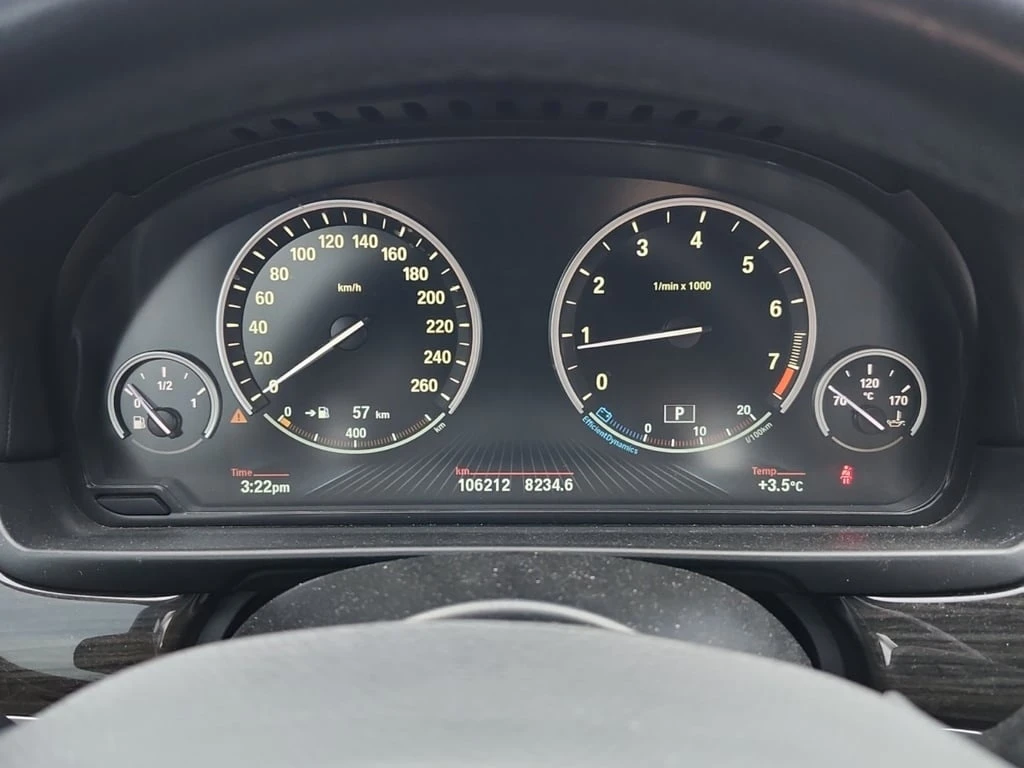 BMW 535  XDRIVE * CARFAX *  | Mobile.bg � ����������� 9