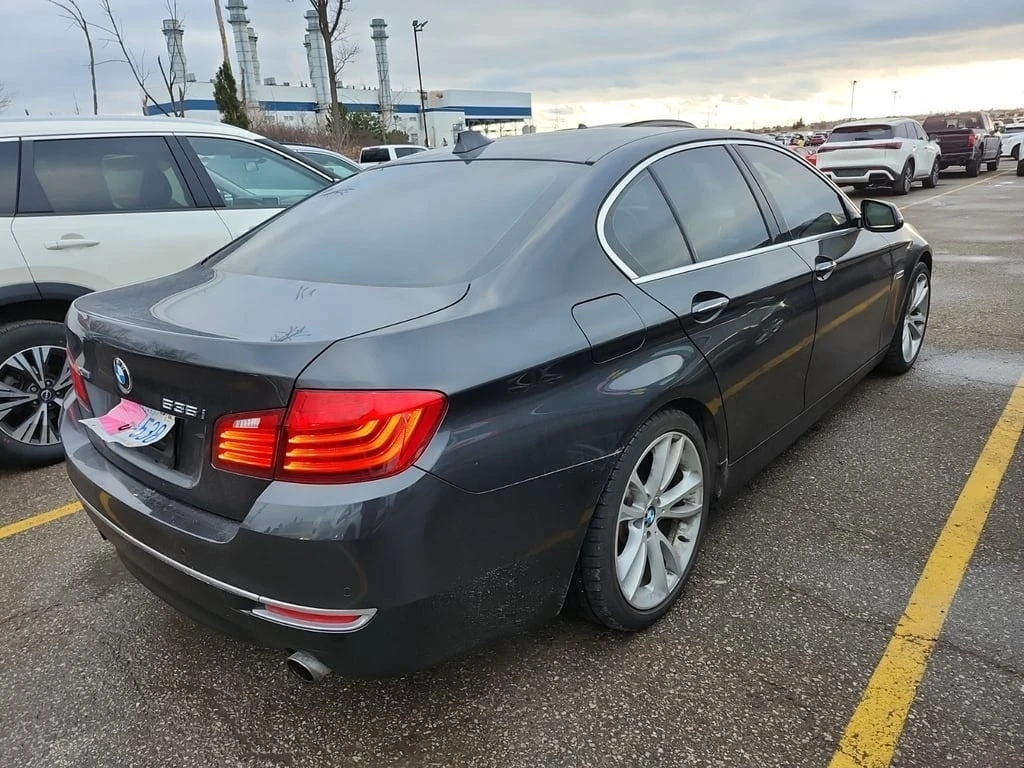 BMW 535  XDRIVE * CARFAX *  | Mobile.bg � ����������� 3