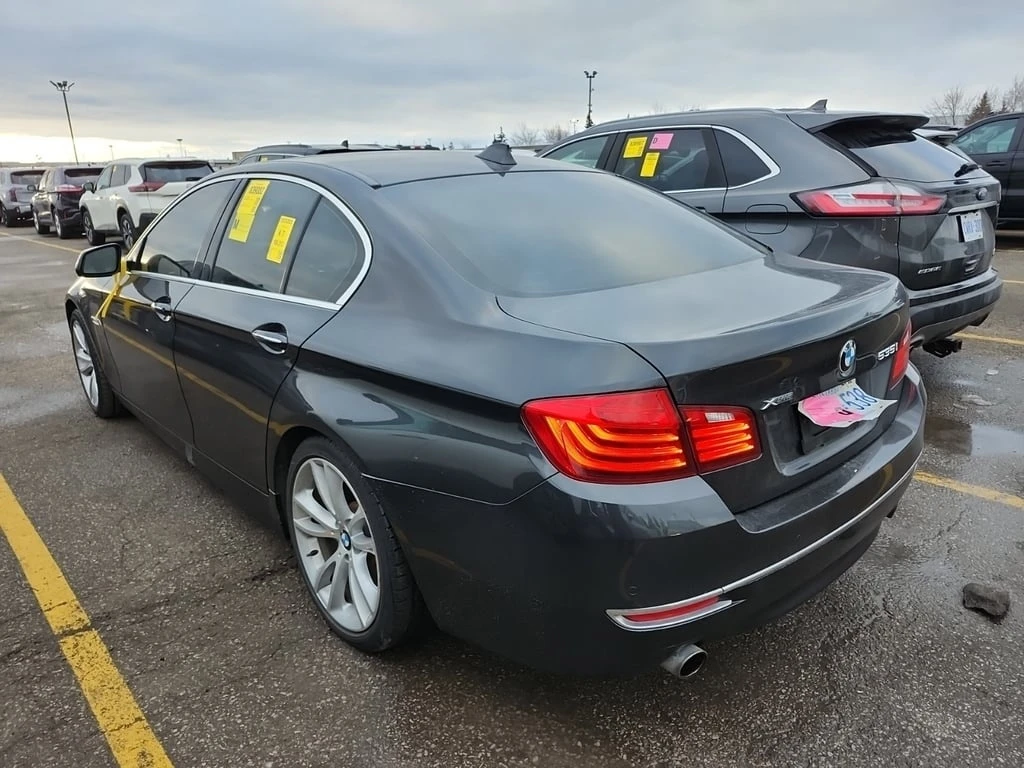 BMW 535  XDRIVE * CARFAX *  | Mobile.bg � ����������� 4