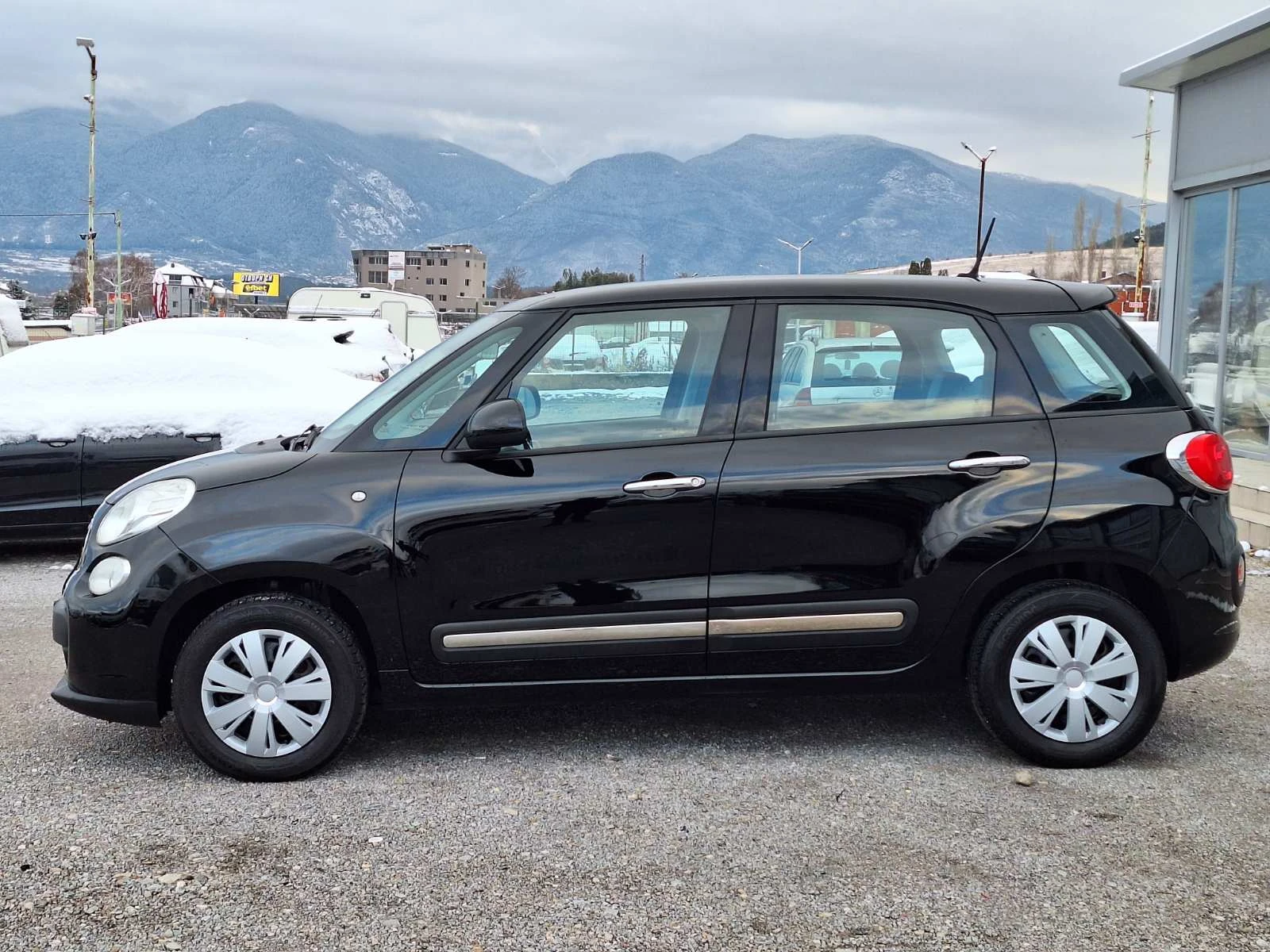 Fiat 500L 1.4I-EURO6B-PANORAMA | Mobile.bg � ����������� 2