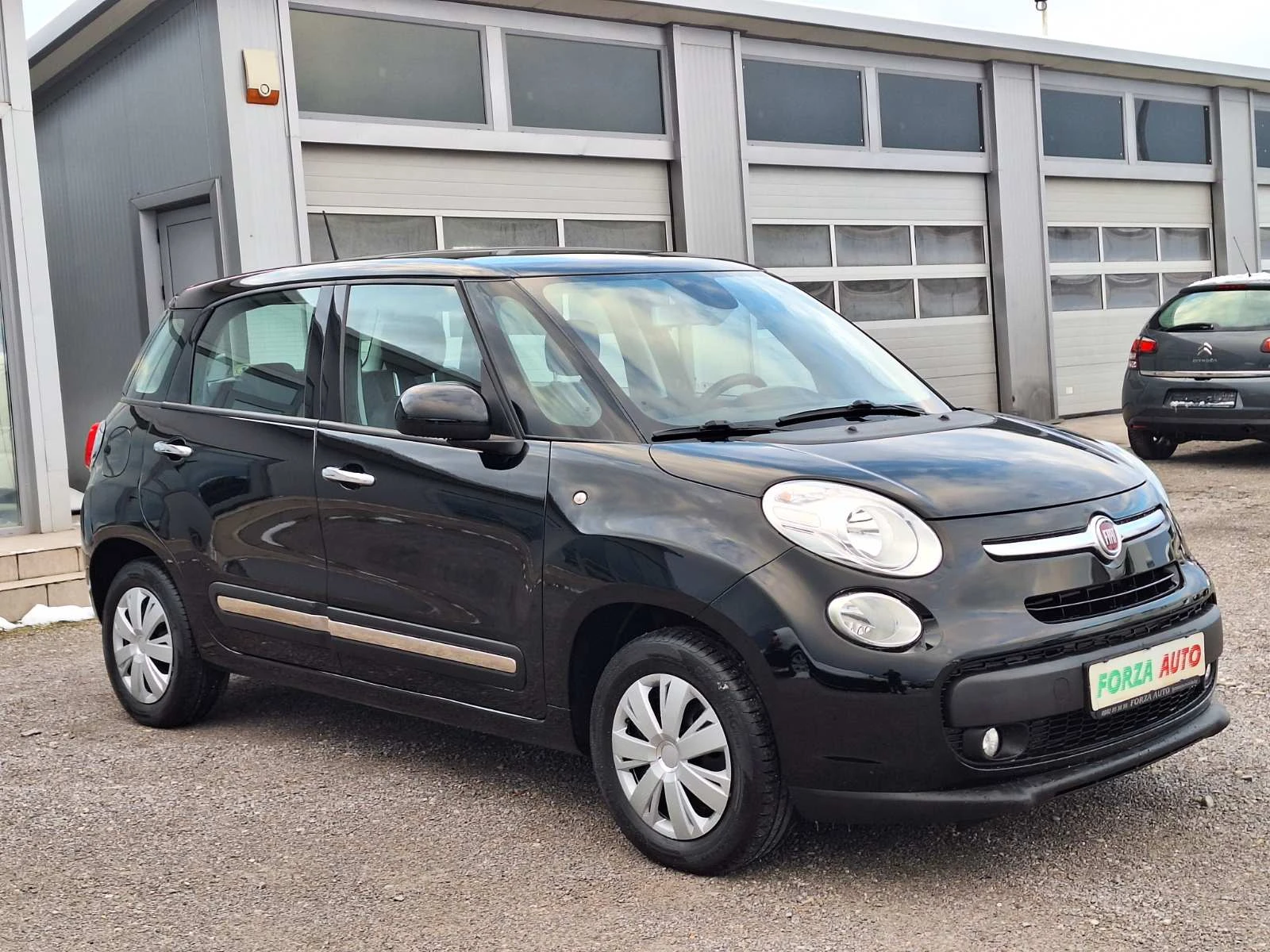 Fiat 500L 1.4I-EURO6B-PANORAMA | Mobile.bg � ����������� 7