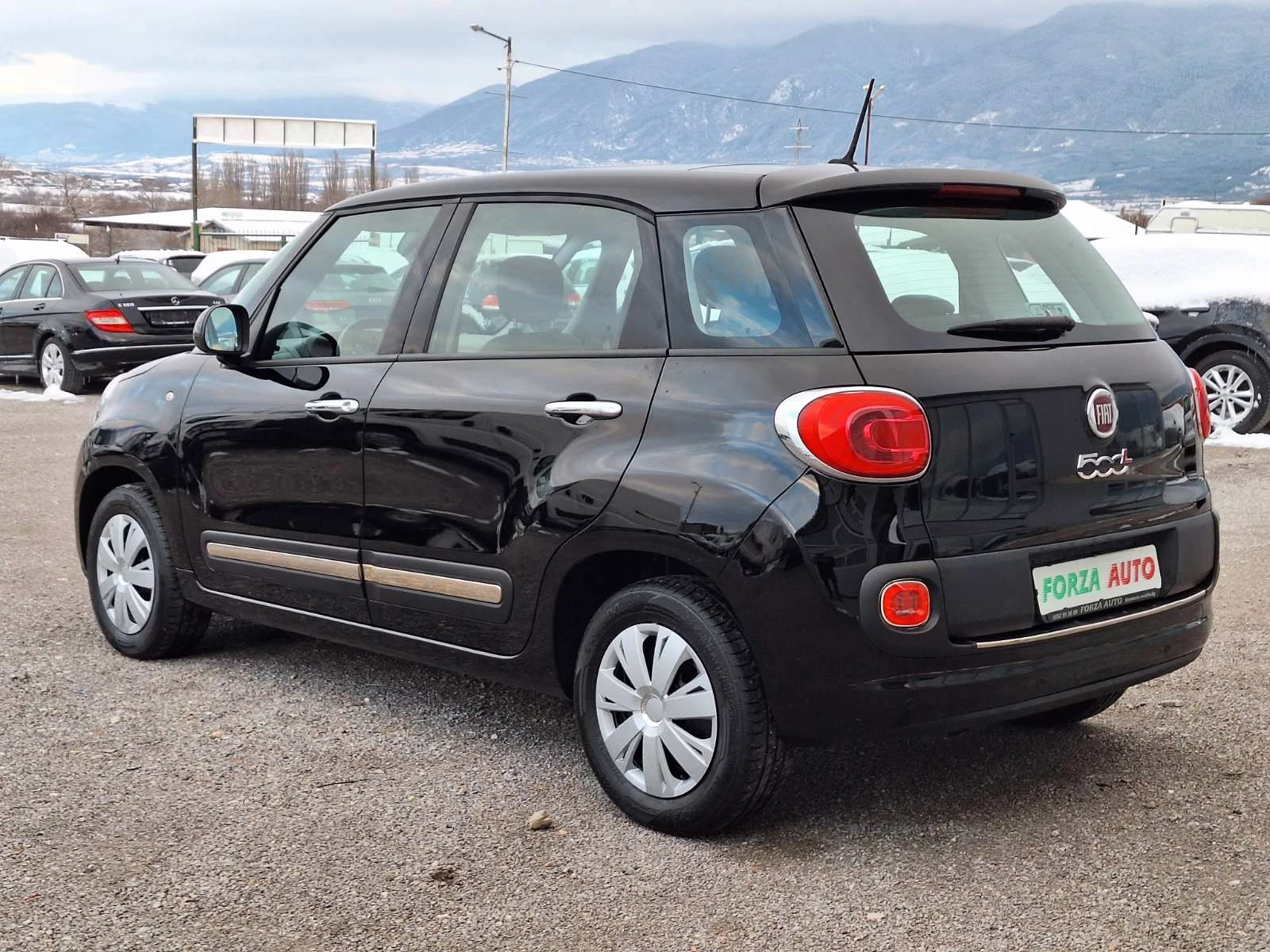 Fiat 500L 1.4I-EURO6B-PANORAMA | Mobile.bg � ����������� 3