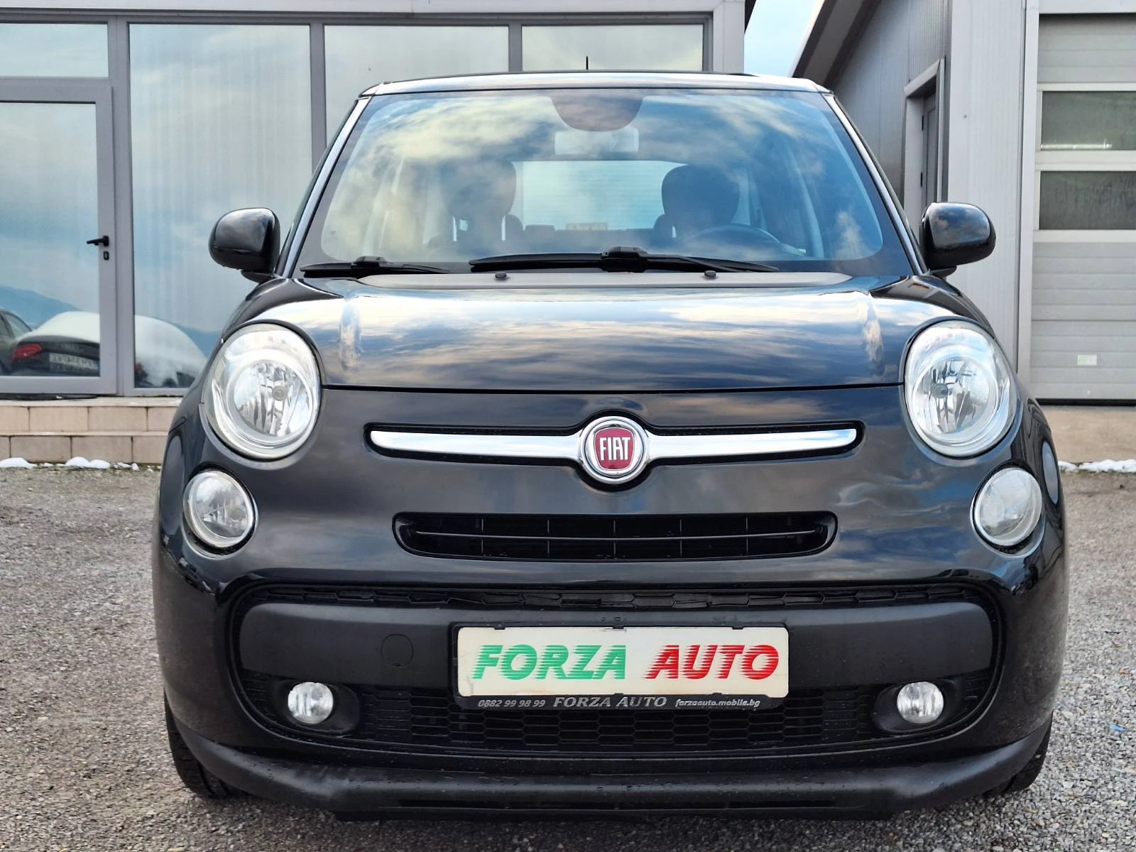 Fiat 500L 1.4I-EURO6B-PANORAMA | Mobile.bg � ����������� 8