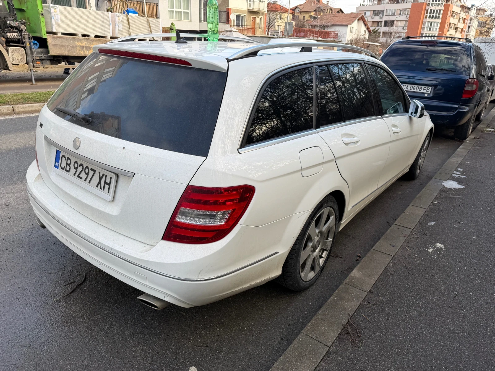 Mercedes-Benz C 300 C 300, 231��, 4 Matic ������� ������!!! | Mobile.bg � ����������� 5