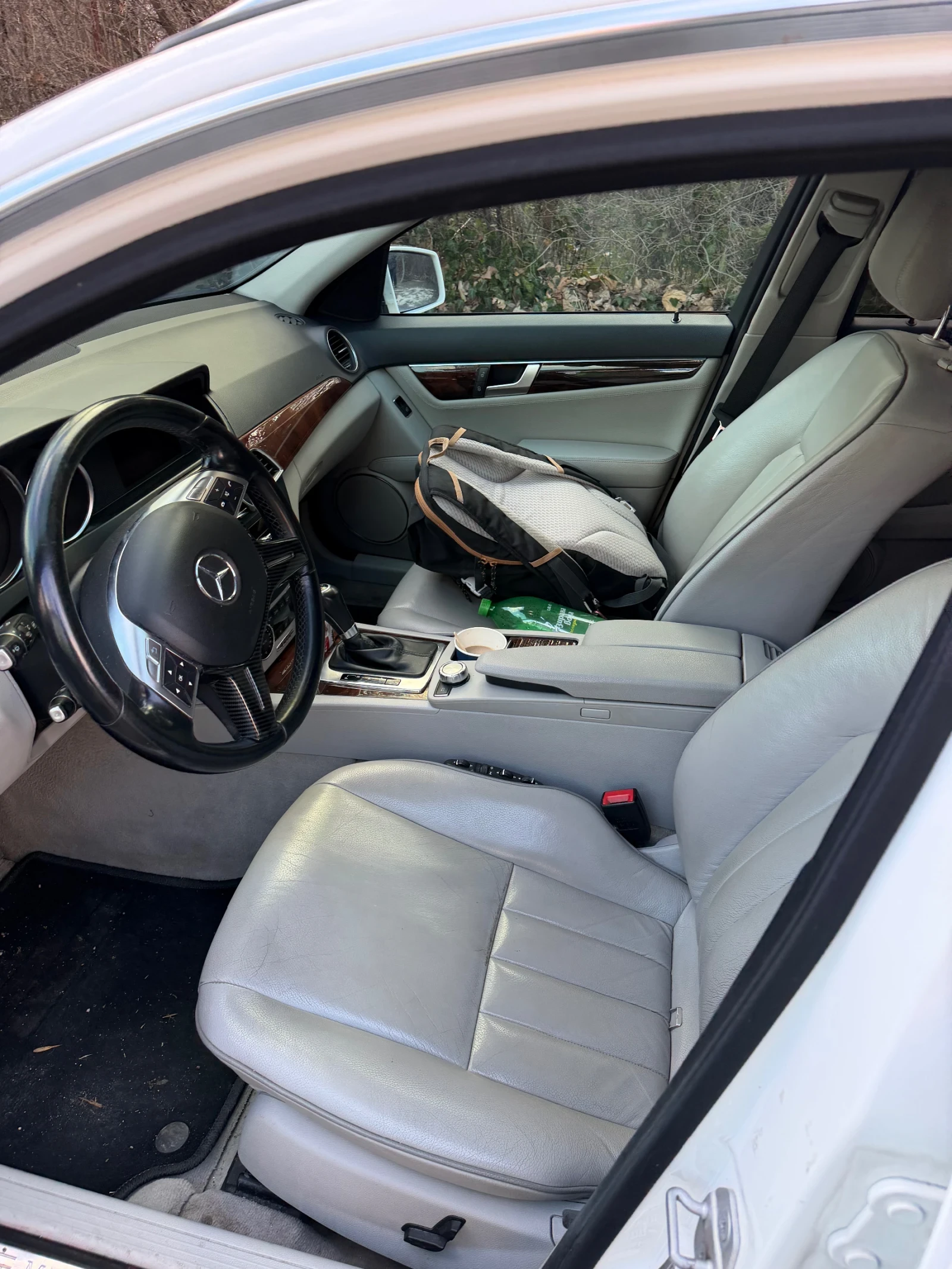 Mercedes-Benz C 300 C 300, 231��, 4 Matic ������� ������!!! | Mobile.bg � ����������� 12