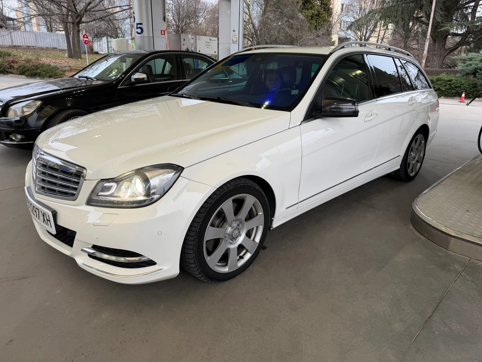 Mercedes-Benz C 300 C 300, 231��, 4 Matic ������� ������!!! | Mobile.bg � ����������� 16
