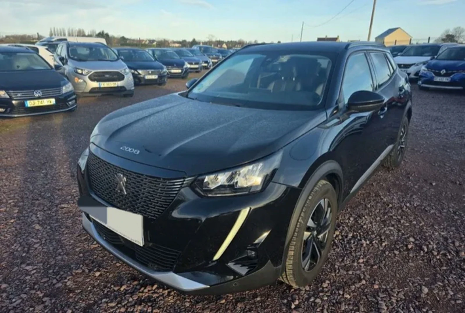 Peugeot 2008 1.5BlueHdi EAT8 ALLURE | Mobile.bg � ����������� 1