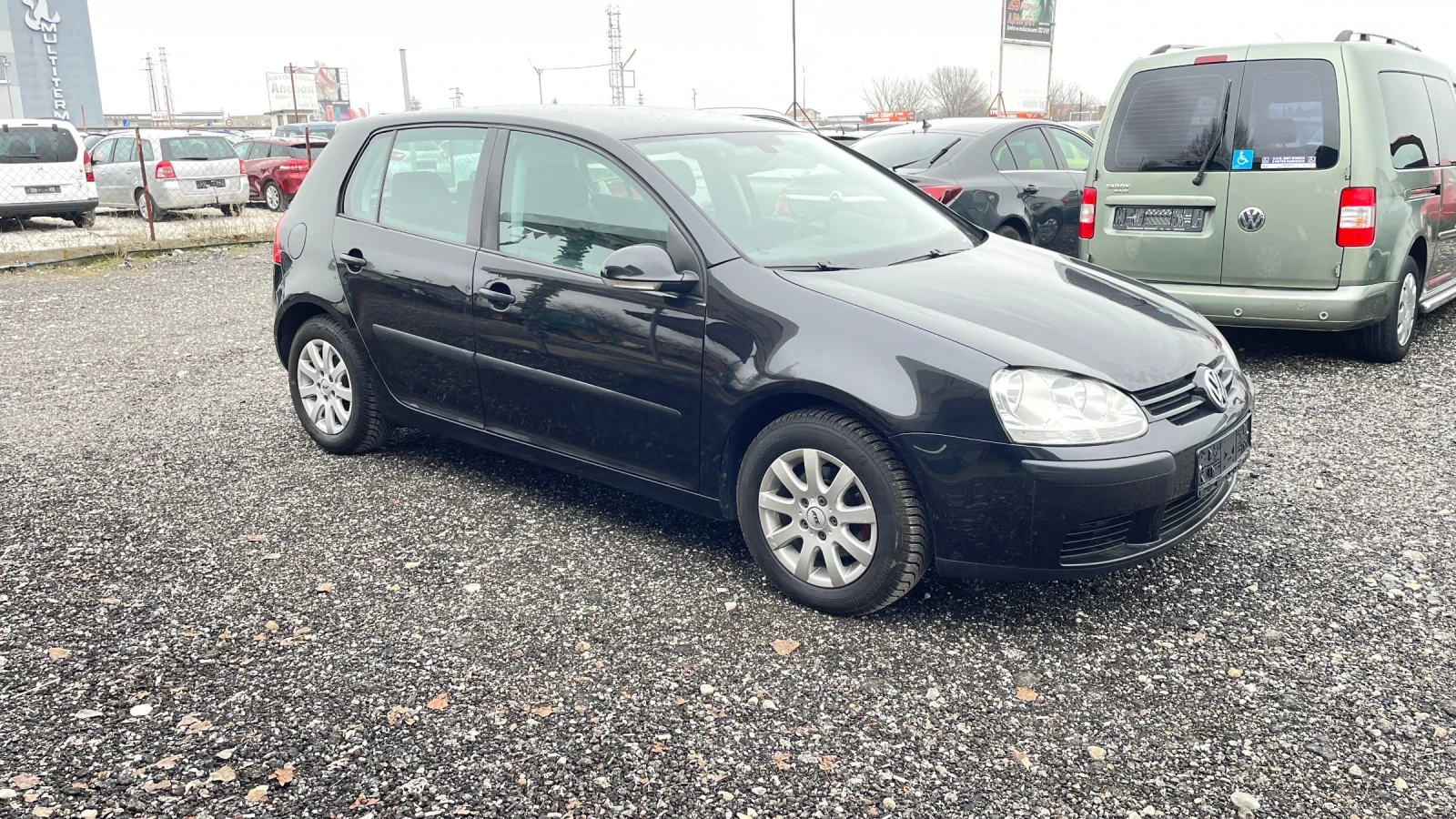 VW Golf  - изображение 4