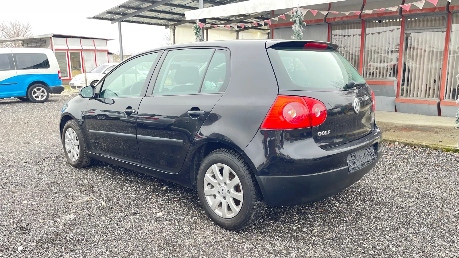 VW Golf  - изображение 6