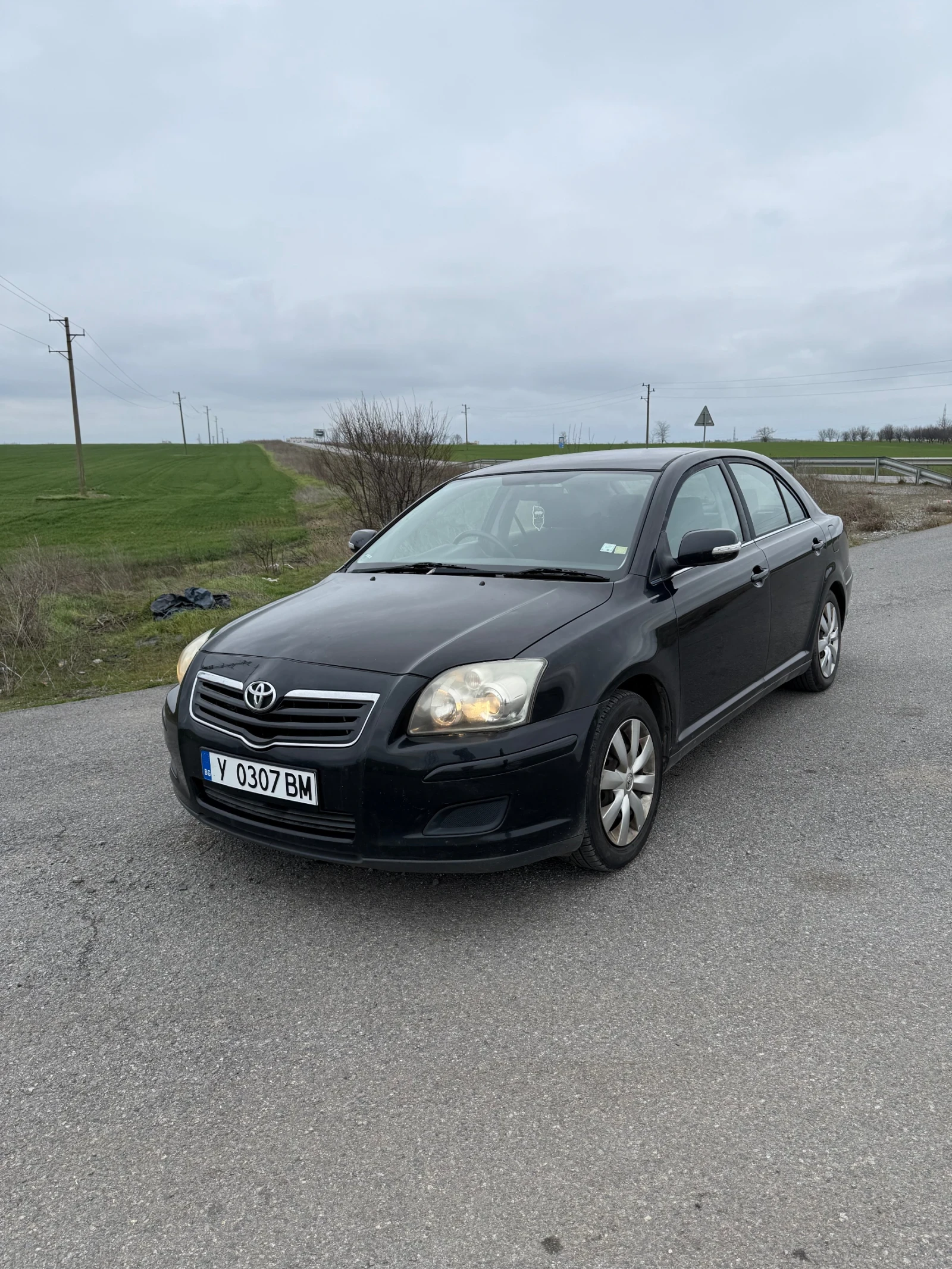 Toyota Avensis  - изображение 3