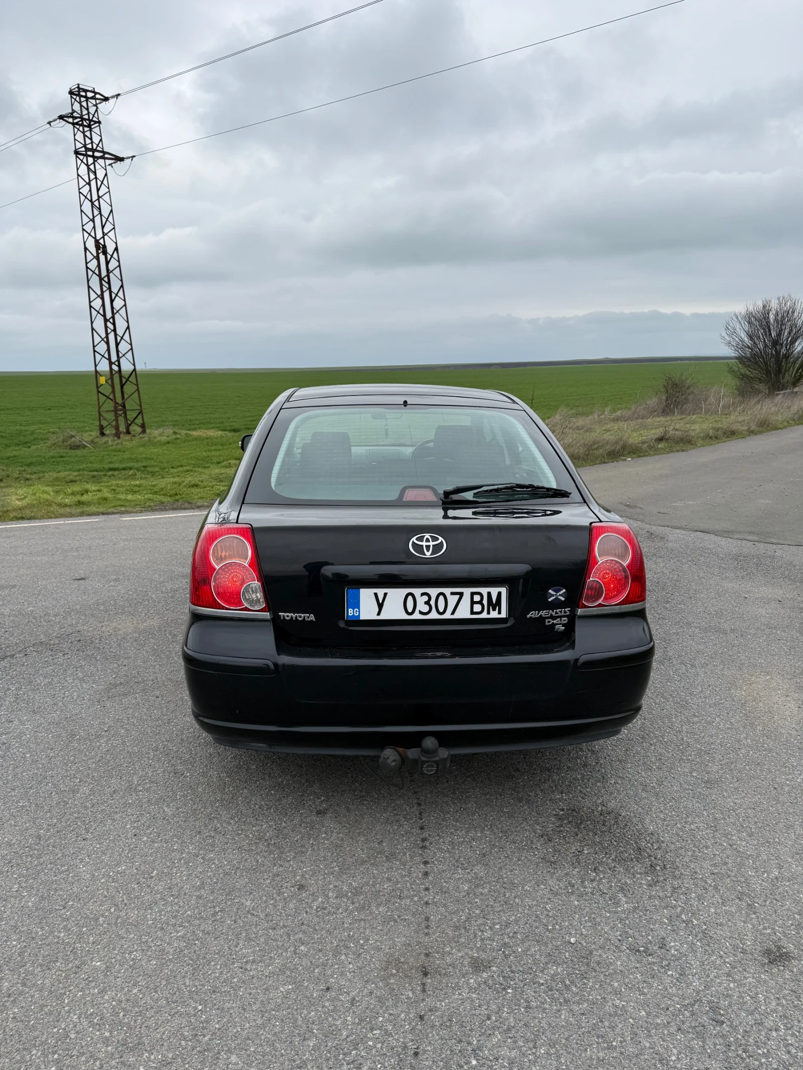 Toyota Avensis  - изображение 5