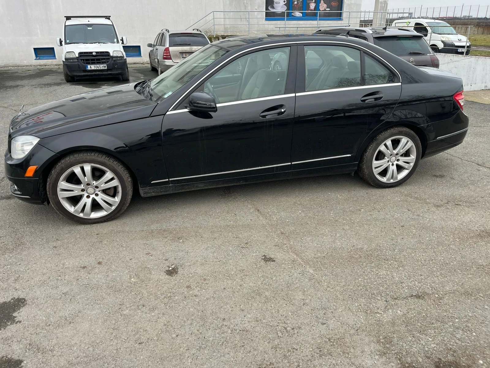 Mercedes-Benz C 300 4 matic - изображение 4