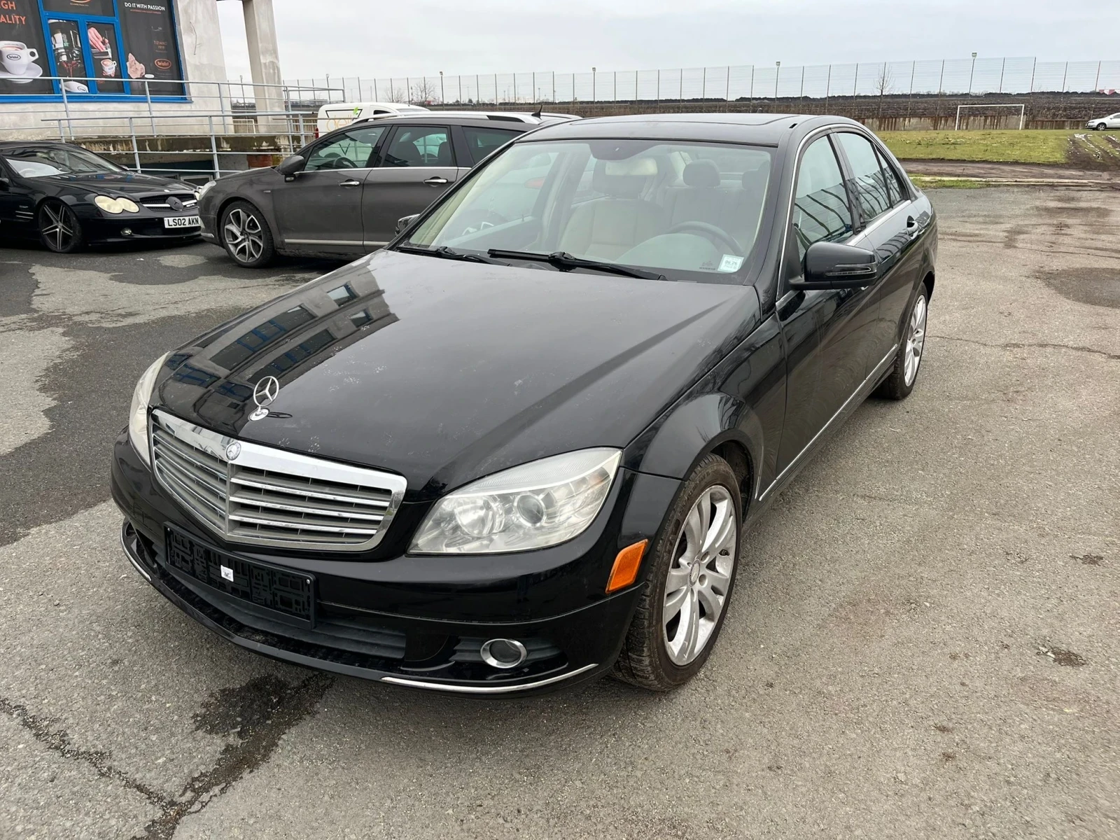 Mercedes-Benz C 300 4 matic | Mobile.bg � ����������� 1