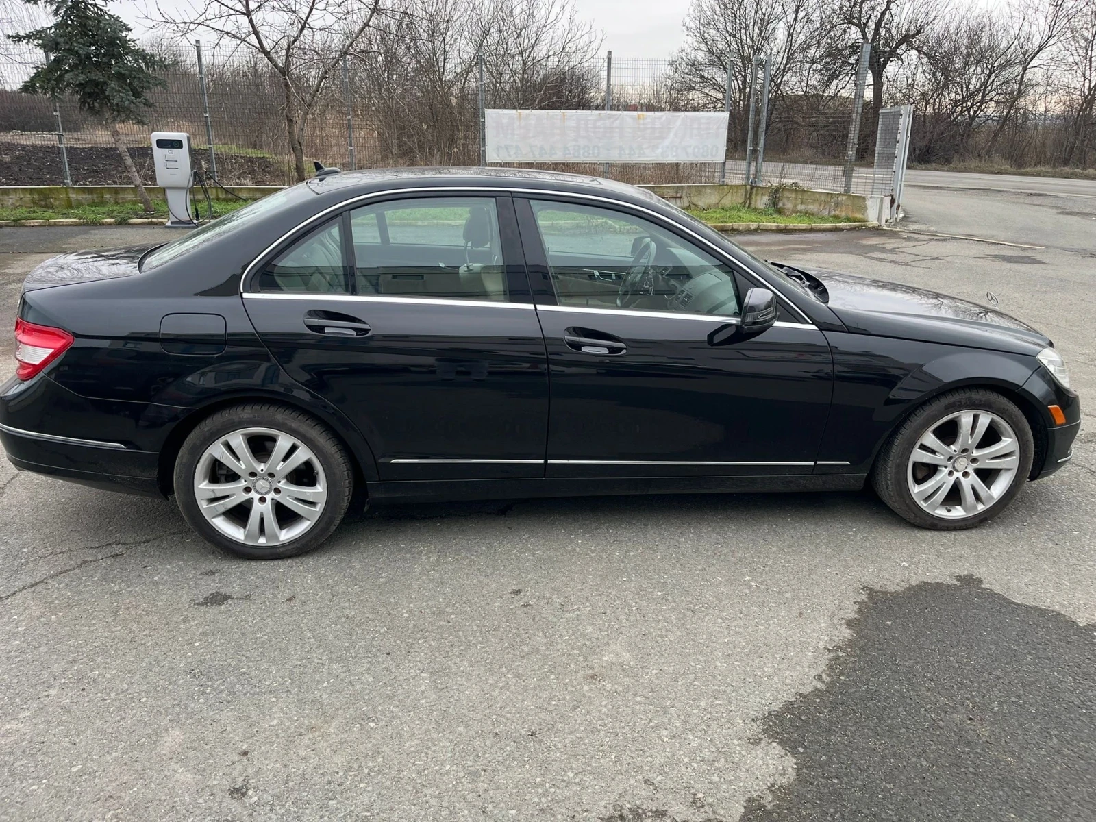 Mercedes-Benz C 300 4 matic - изображение 3